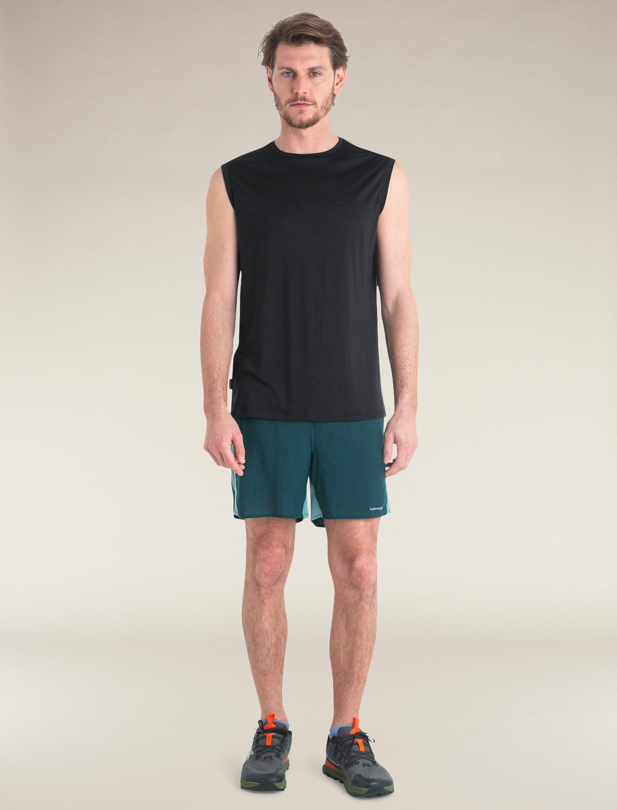 Men's Merino Blend 125 Cool-Lite™ Sphere Tank  - 3