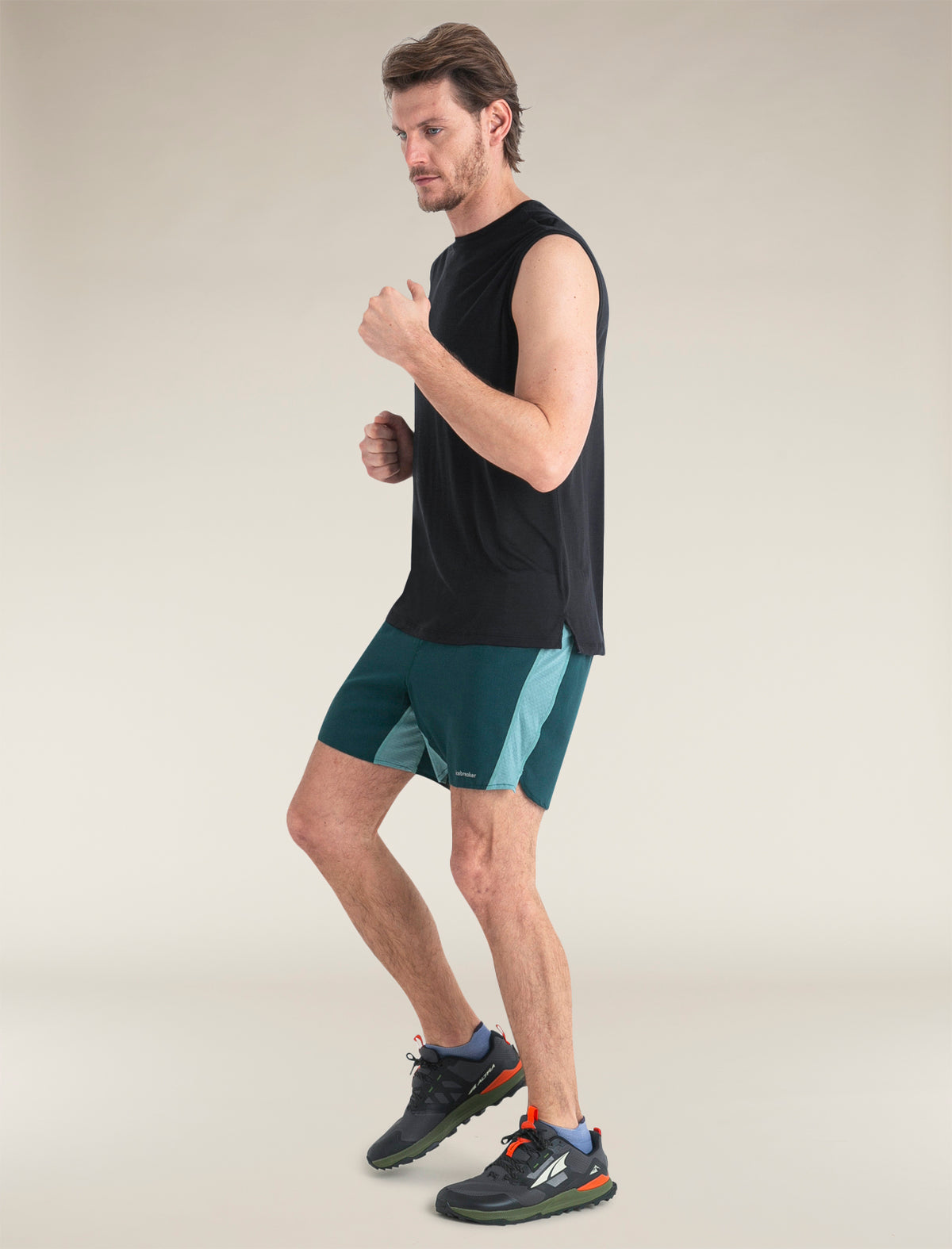 Men's Merino Blend 125 Cool-Lite™ Sphere Tank  - 4