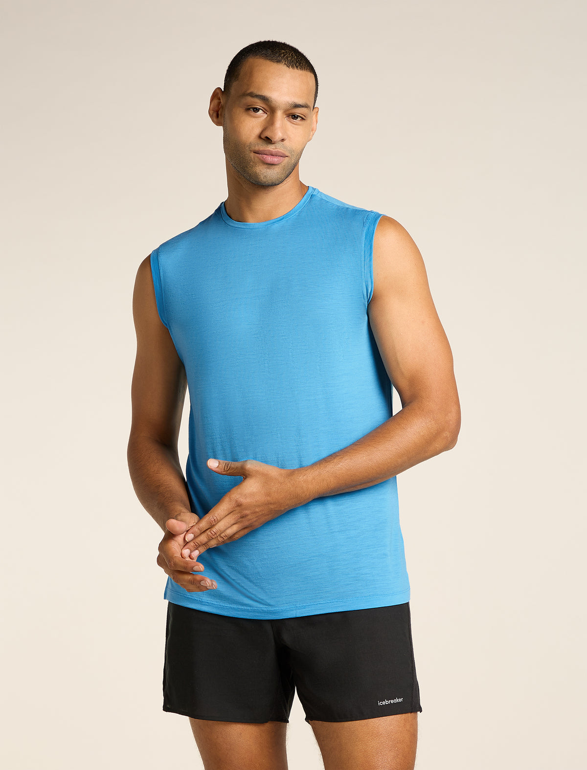Men's Merino Blend 125 Cool-Lite™ Sphere Tank  - 1