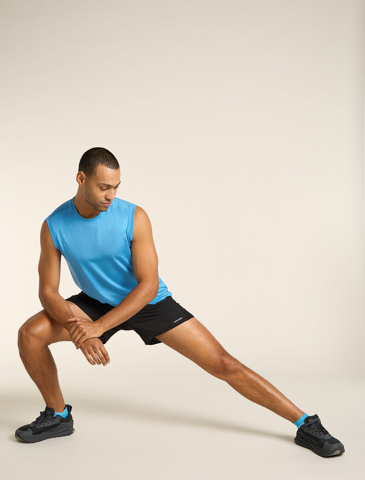 Men's Merino Blend 125 Cool-Lite™ Sphere Tank  - 3