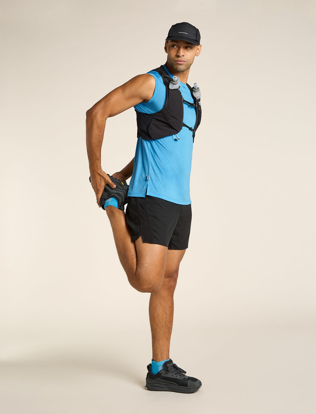 Men's Merino Blend 125 Cool-Lite™ Sphere Tank  - 4