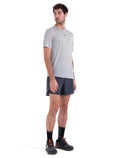 Men's Merino Blend 125 ZoneKnit™ Energy Wind Short Sleeve T-Shirt  - 3
