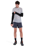 Men's Merino Blend 125 ZoneKnit™ Energy Wind Short Sleeve T-Shirt  - 4