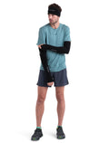 Men's Merino Blend 125 ZoneKnit™ Energy Wind Short Sleeve T-Shirt  - 5