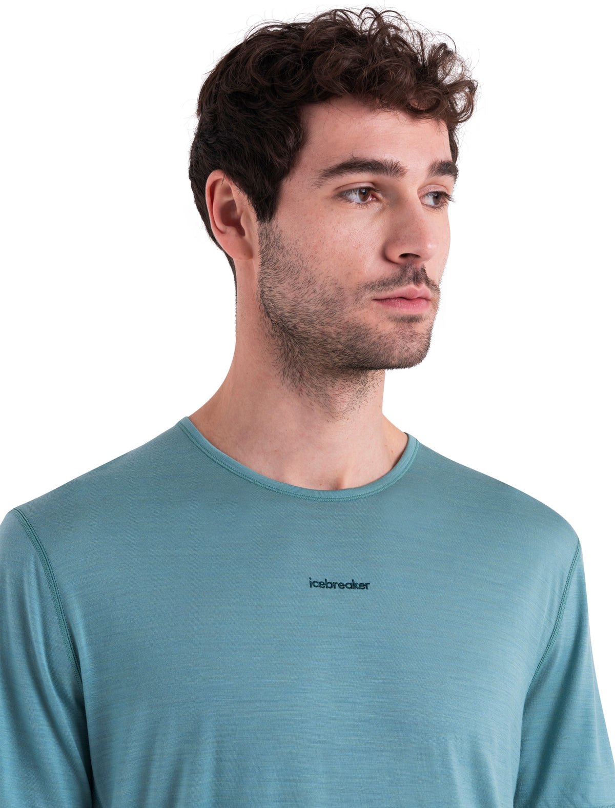 Men's Merino Blend 125 ZoneKnit™ Energy Wind Short Sleeve T-Shirt  - 8