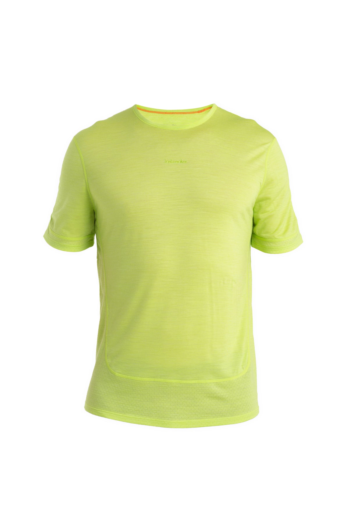 Men's Merino Blend 125 ZoneKnit™ Energy Wind Short Sleeve T-Shirt  - 8