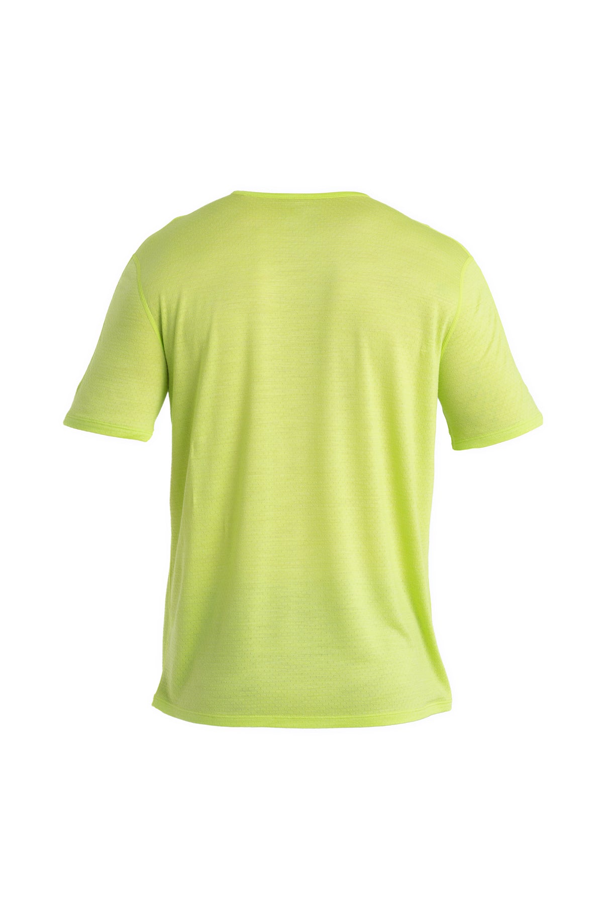 Men's Merino Blend 125 ZoneKnit™ Energy Wind Short Sleeve T-Shirt  - 9