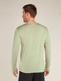 Men's Merino Blend 125 ZoneKnit™ Energy Wind Long Sleeve T-Shirt  - 3