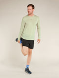 Men's Merino Blend 125 ZoneKnit™ Energy Wind Long Sleeve T-Shirt  - 4