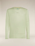 Men's Merino Blend 125 ZoneKnit™ Energy Wind Long Sleeve T-Shirt  - 8