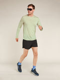 Men's Merino Blend 125 ZoneKnit™ Energy Wind Long Sleeve T-Shirt  - 5