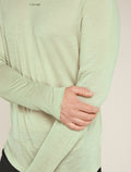 Men's Merino Blend 125 ZoneKnit™ Energy Wind Long Sleeve T-Shirt  - 7
