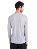 Men's Merino Blend 125 ZoneKnit™ Energy Wind Long Sleeve T-Shirt  - 2