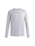 Men's Merino Blend 125 ZoneKnit™ Energy Wind Long Sleeve T-Shirt  - 11