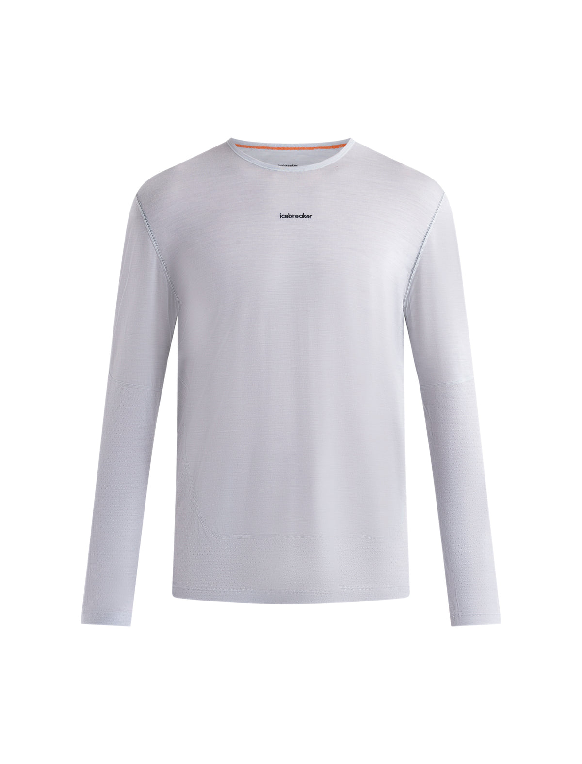 Men's Merino Blend 125 ZoneKnit™ Energy Wind Long Sleeve T-Shirt  - 11