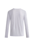 Men's Merino Blend 125 ZoneKnit™ Energy Wind Long Sleeve T-Shirt  - 12