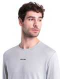 Men's Merino Blend 125 ZoneKnit™ Energy Wind Long Sleeve T-Shirt  - 4