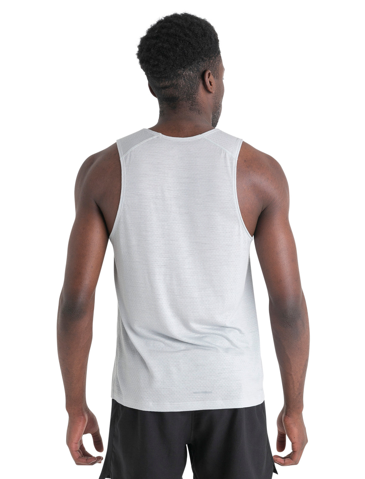 Men's 125 Cool-Lite™ Merino Blend Speed Tank  - 2
