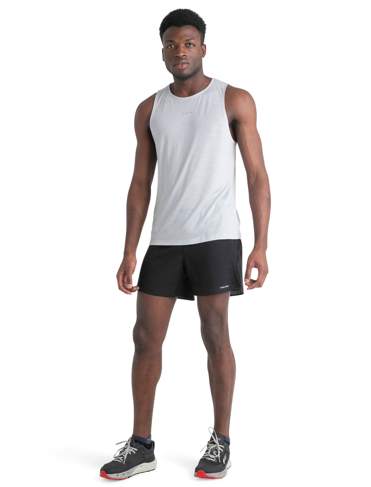 Men's 125 Cool-Lite™ Merino Blend Speed Tank  - 3