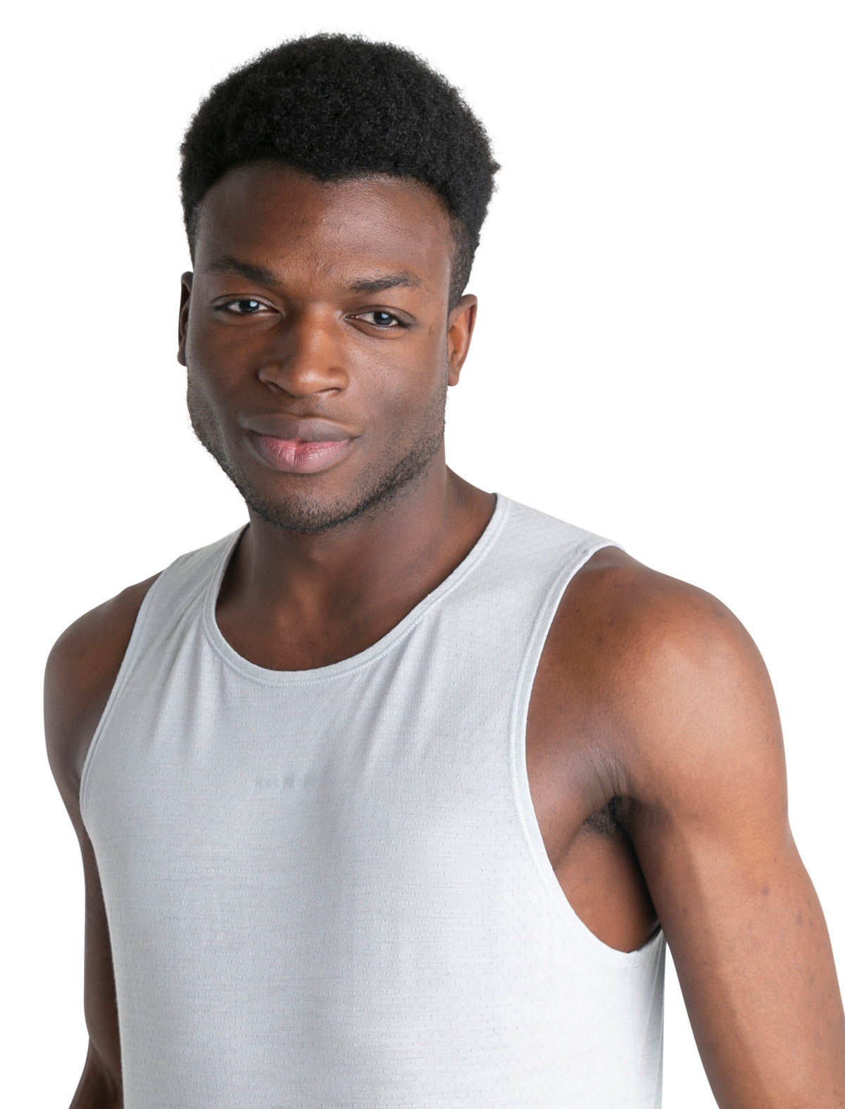 Men's 125 Cool-Lite™ Merino Blend Speed Tank  - 6