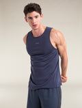 Men's 125 Cool-Lite™ Merino Blend Speed Tank Graphite - 1