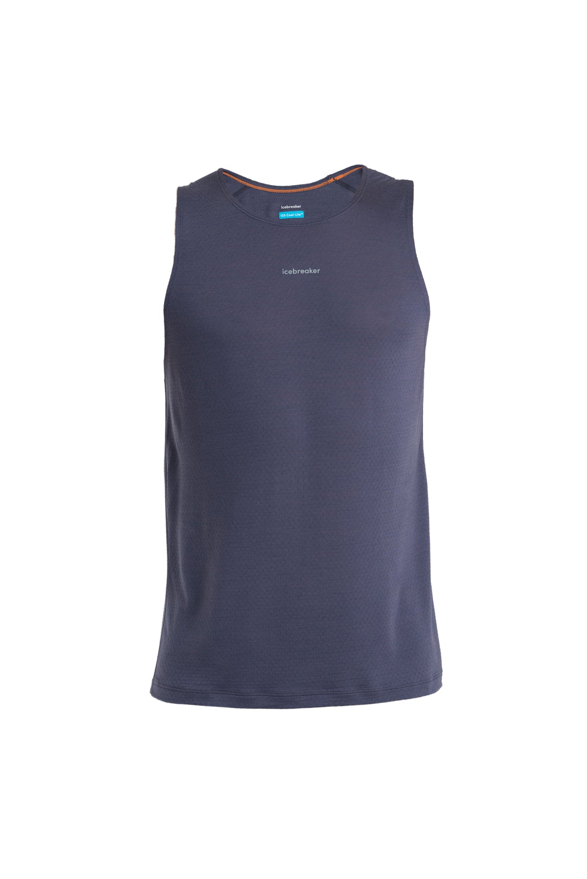 Men's 125 Cool-Lite™ Merino Blend Speed Tank Graphite - 4