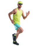 Men's 125 Cool-Lite™ Merino Blend Speed Tank Hyper - 6