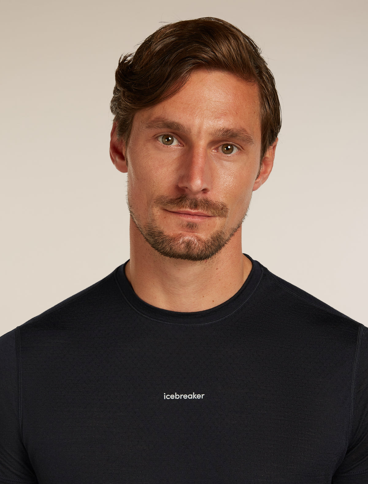 Men's Merino Blend 125 Cool-Lite™ Speed Short Sleeve T-Shirt Black - 7