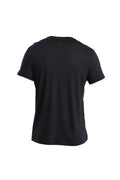 Men's Merino Blend 125 Cool-Lite™ Speed Short Sleeve T-Shirt Black - 9