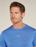 Men's Merino Blend 125 Cool-Lite™ Speed Short Sleeve T-Shirt  - 6