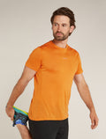 Men's Merino Blend 125 Cool-Lite™ Speed Short Sleeve T-Shirt  - 1