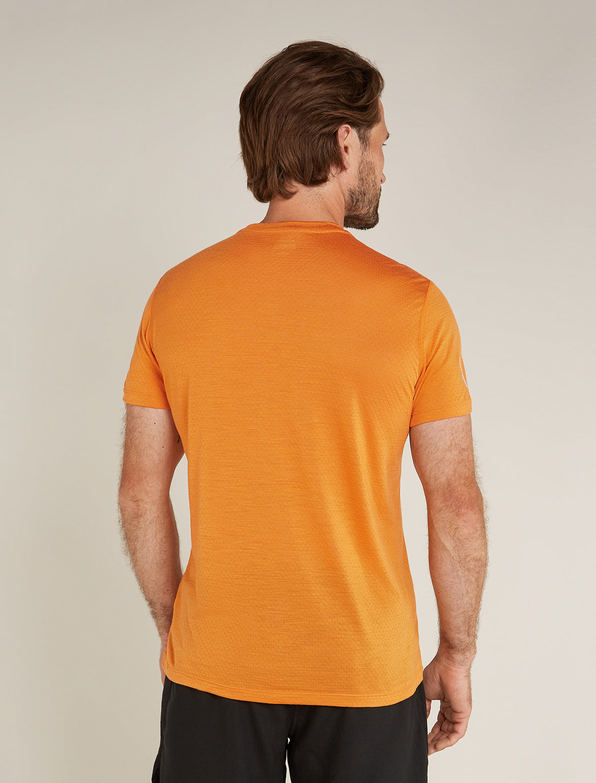 Men's Merino Blend 125 Cool-Lite™ Speed Short Sleeve T-Shirt  - 2