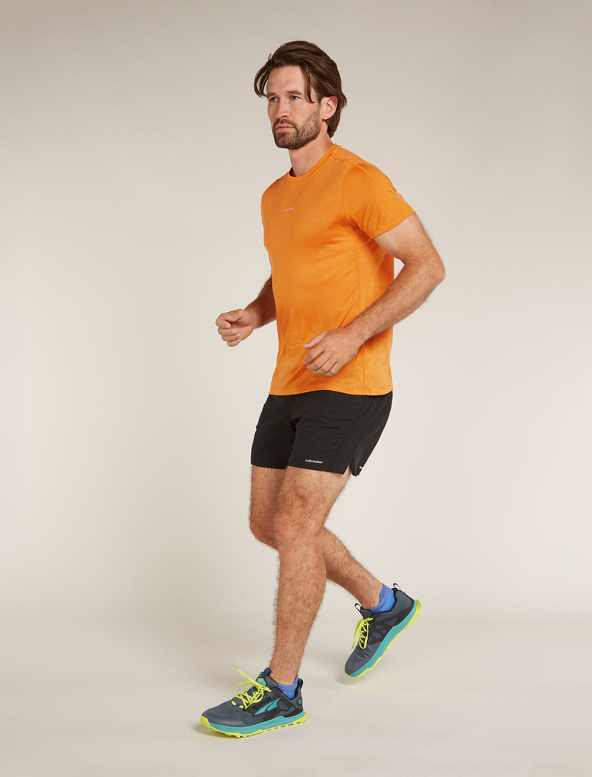 Men's Merino Blend 125 Cool-Lite™ Speed Short Sleeve T-Shirt  - 3