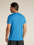Men's Merino Blend 125 Cool-Lite™ Speed Short Sleeve T-Shirt  - 3