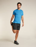 Men's Merino Blend 125 Cool-Lite™ Speed Short Sleeve T-Shirt  - 4
