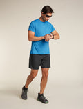 Men's Merino Blend 125 Cool-Lite™ Speed Short Sleeve T-Shirt  - 5