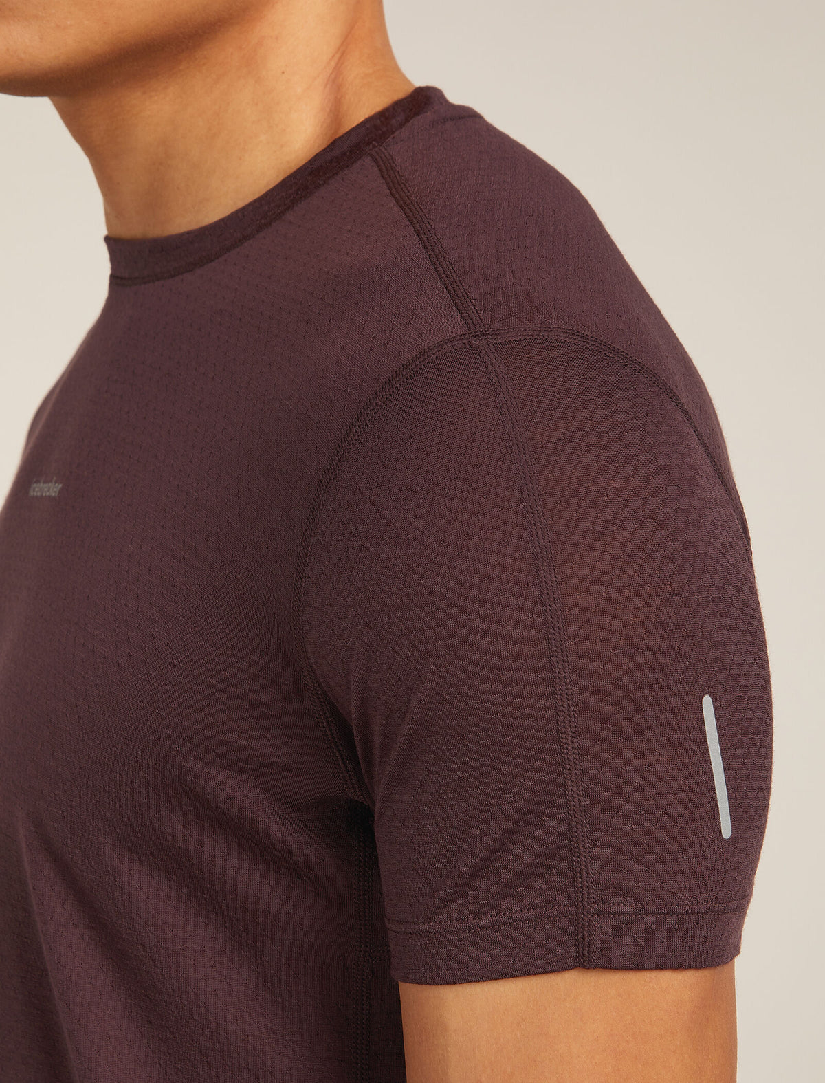 Men's Merino Blend 125 Cool-Lite™ Speed Short Sleeve T-Shirt Java - 6