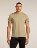 Men's Merino Blend 125 Cool-Lite™ Speed Short Sleeve T-Shirt Flagstone - 1