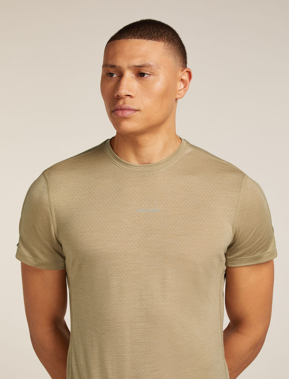 Men's Merino Blend 125 Cool-Lite™ Speed Short Sleeve T-Shirt Flagstone - 5