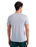 Men's Merino Blend 125 Cool-Lite™ Speed Short Sleeve T-Shirt Ether - 2