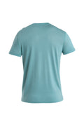 Men's Merino Blend 125 Cool-Lite™ Speed Short Sleeve T-Shirt Cloud Ray - 9