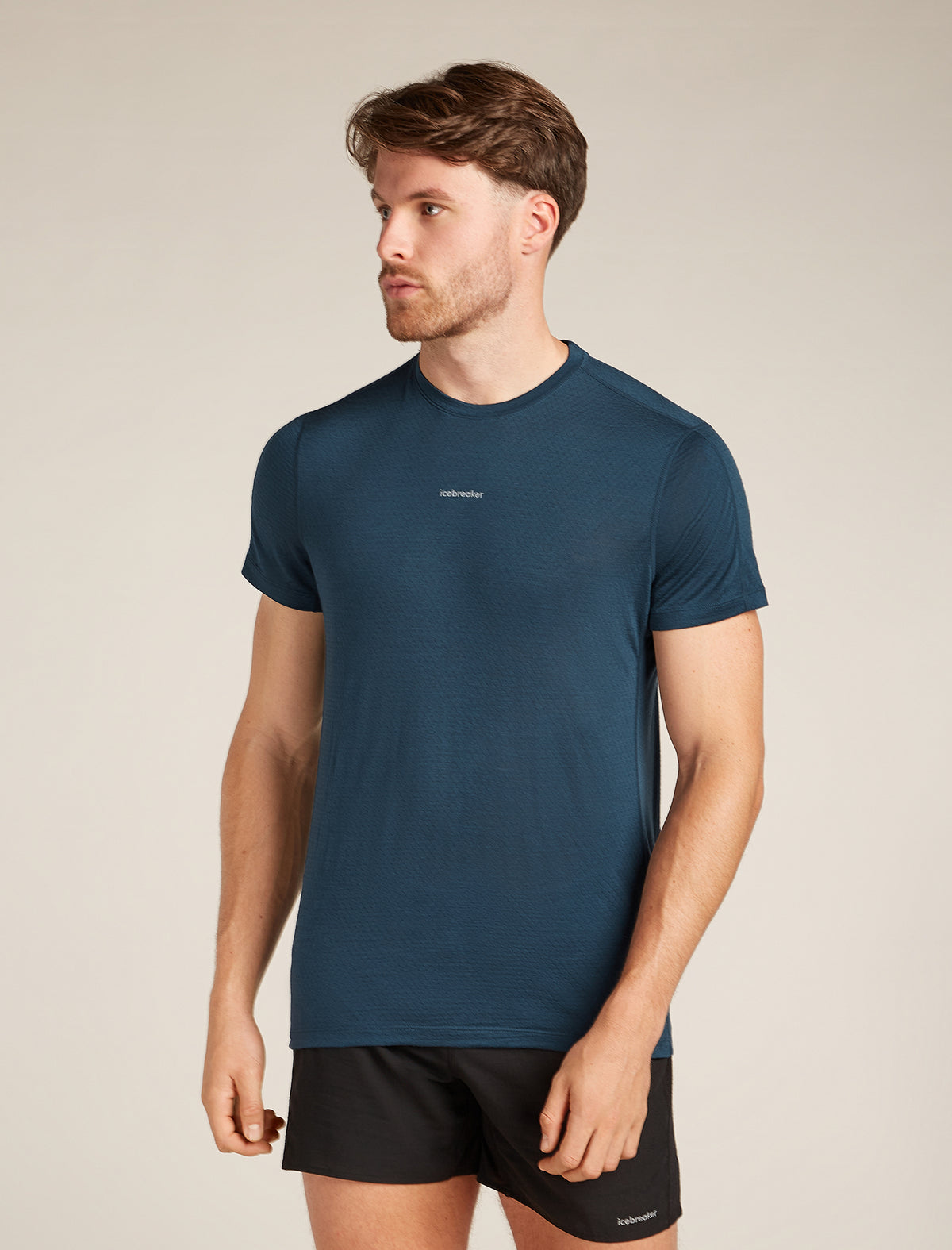 Men's Merino Blend 125 Cool-Lite™ Speed Short Sleeve T-Shirt  - 1