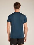 Men's Merino Blend 125 Cool-Lite™ Speed Short Sleeve T-Shirt  - 2