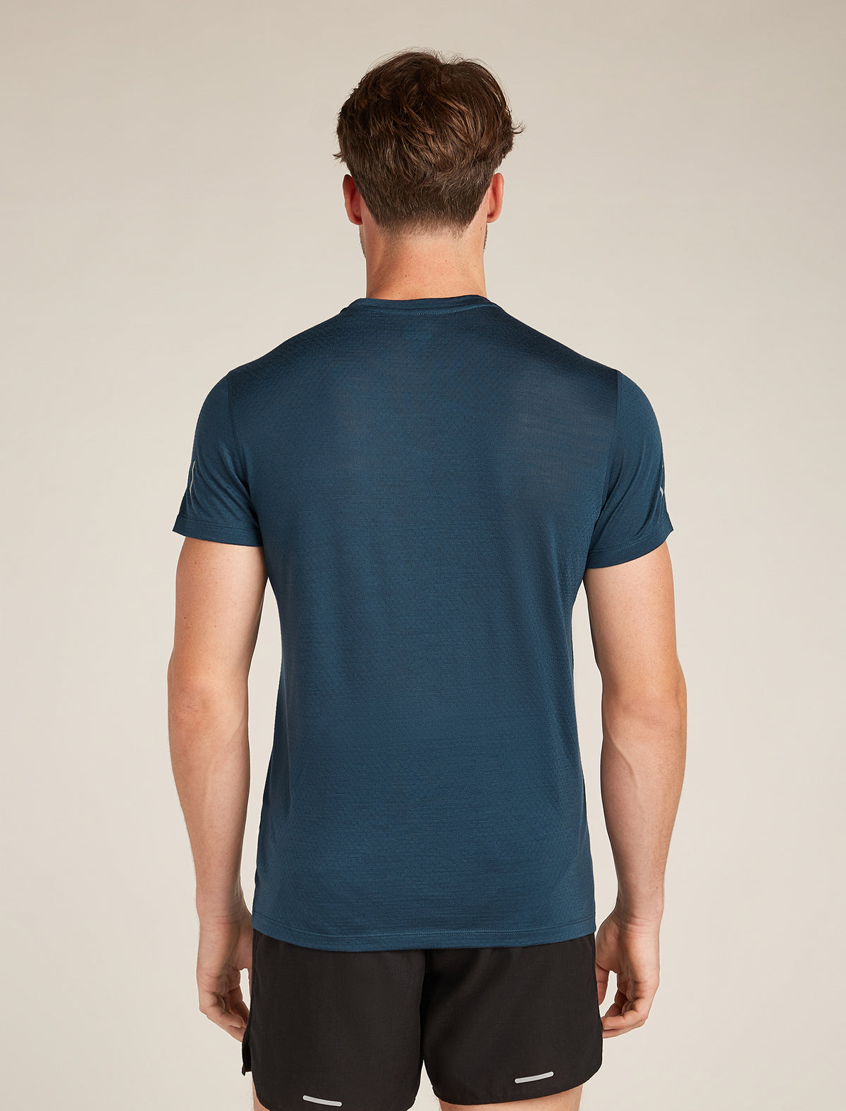 Men's Merino Blend 125 Cool-Lite™ Speed Short Sleeve T-Shirt  - 2