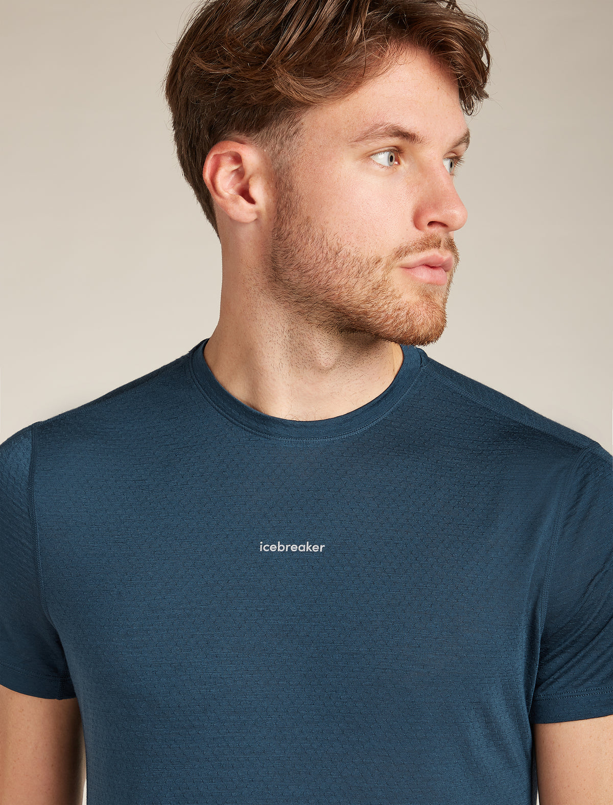 Men's Merino Blend 125 Cool-Lite™ Speed Short Sleeve T-Shirt  - 5