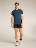 Men's Merino Blend 125 Cool-Lite™ Speed Short Sleeve T-Shirt  - 3