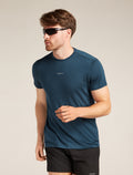 Men's Merino Blend 125 Cool-Lite™ Speed Short Sleeve T-Shirt  - 4