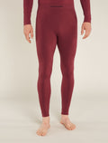 Men's Merino Blend 260 ZoneKnit™ Seamless 27" Tights  - 1