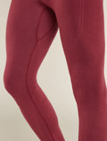 Men's Merino Blend 260 ZoneKnit™ Seamless 27" Tights  - 5