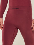 Men's Merino Blend 260 ZoneKnit™ Seamless 27" Tights  - 6